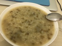 小米绿豆花生粥的功效,小米绿豆花生米能一起煮吗